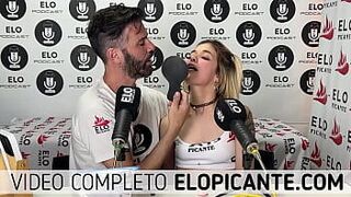 MILE GOMEZ ENJOYS BEING HIT IN THE FACE WITH THE PALLET - porn video