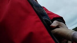 I walk and enjoy - porn video