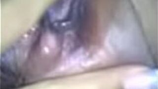 she wanted to c her play wit dat pussy - porn video