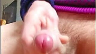 StaniBee Pinky smooth cock - porn video