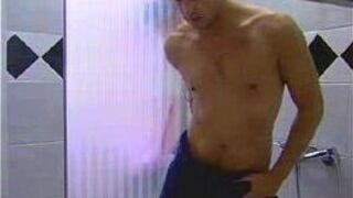 The role of Shower - porn video