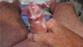 huge loads of thick cum - porn video