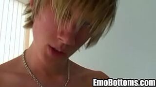 So he can get off Johnny Jazz is masturbating - porn video