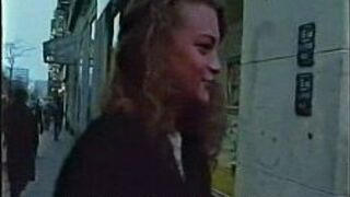 German fun in hotel - porn video