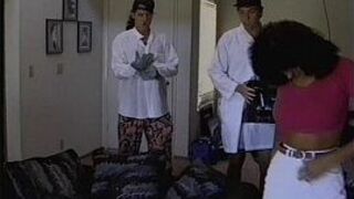 Shave that pussy - porn video