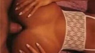 Sexy wife gives blowjob and gets analized - porn video