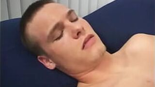 Gay fuck As shortly as I get his panties off and commence to jerk on - porn video