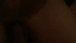 touching my dick starts small it becomes big - porn video