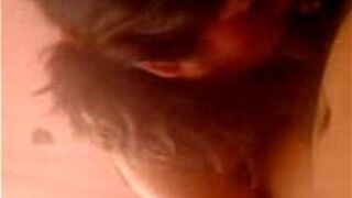 MEXICANA ADELA blowjob with a muff - porn video