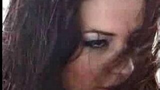 Erotic Brunette - porn video