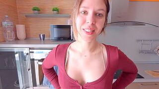 Stepmother Sometimes Allows Herself to Relax With Her Stepson - porn video