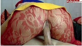 Amateur Maria loves every kind of sex - porn video