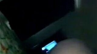 She running - porn video