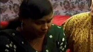 Desi girl fucked by old white man - porn video