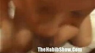 red head white gets fucked by a black cock - porn video