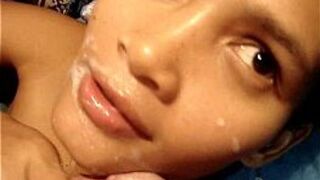 gooey face fuck - porn video