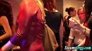 Clothed teens suck dick - porn video