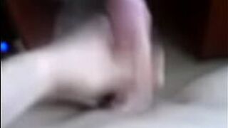 Amateur big cumshot - porn video