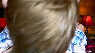 Hot gay sex Timmy explained that is all he really wants - porn video