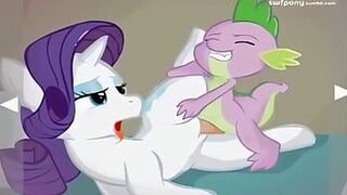 Rarity is a whore - porn video