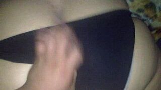 Jazmines thick juicy ass - porn video