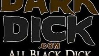 Tracy Trixxx Fucked by Black Electrician Interracial - porn video