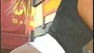 Whore Relieving Truck Driver - porn video