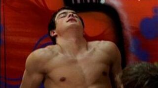 Suncho Suns big dick from Hammerboys - porn video