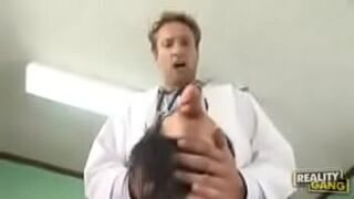 your vagina is in the back of your neck - porn video