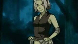 Naruto fuck Sakura - porn video
