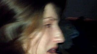 me fucking some cumdumpster i picked up off the street - porn video