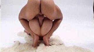 French Girl Kenza Rough Anal - porn video