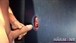 HARMONY VISION Gloryhole Anal Sluts - porn video