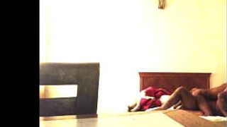 My sexy girlfriend in the hotel room tonight - porn video