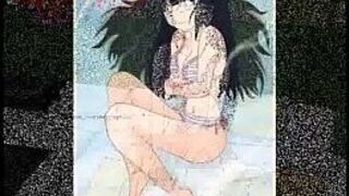 sexy ecchi Hinata Hyuugas BEAUTY - porn video