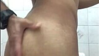 Young man with hot ass - porn video