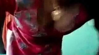 Newly married desi bhabhi bj and fucked - porn video