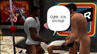 the hotbar - porn video